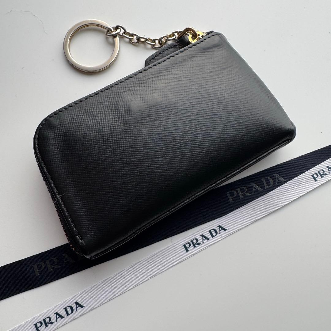 【限定価格】 267 PRADA プラダ 財布 ケース 小銭入れ