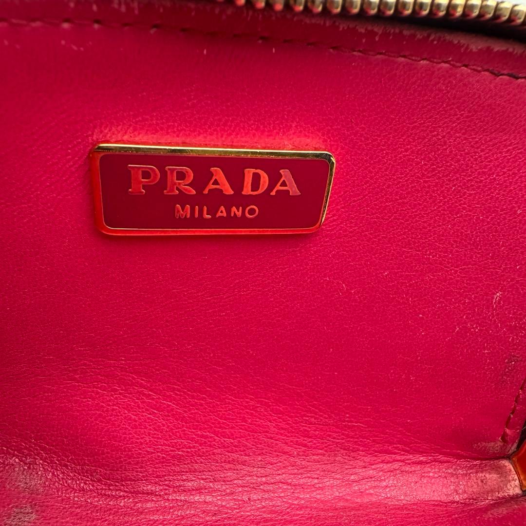 【限定価格】 267 PRADA プラダ 財布 ケース 小銭入れ