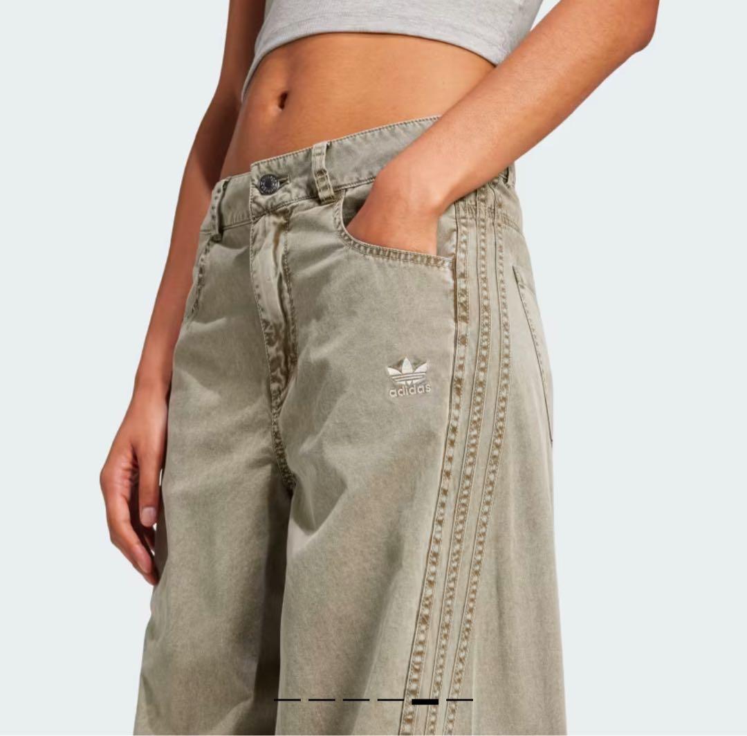 adidas ADILENIUM シーズン2 カーゴパンツ