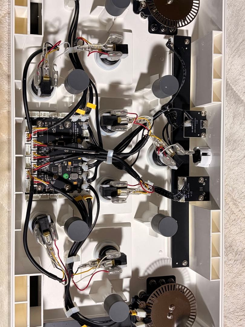 FAUCET TWO コントローラー