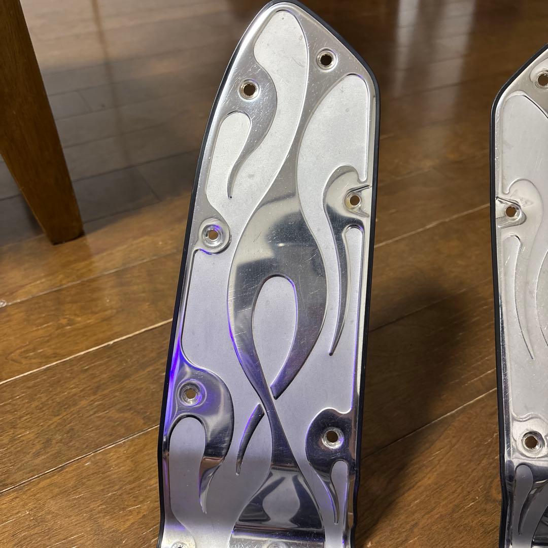 マジェスティ sg20j 4d9 デイトナ ステップボードBSC ソウルプレート