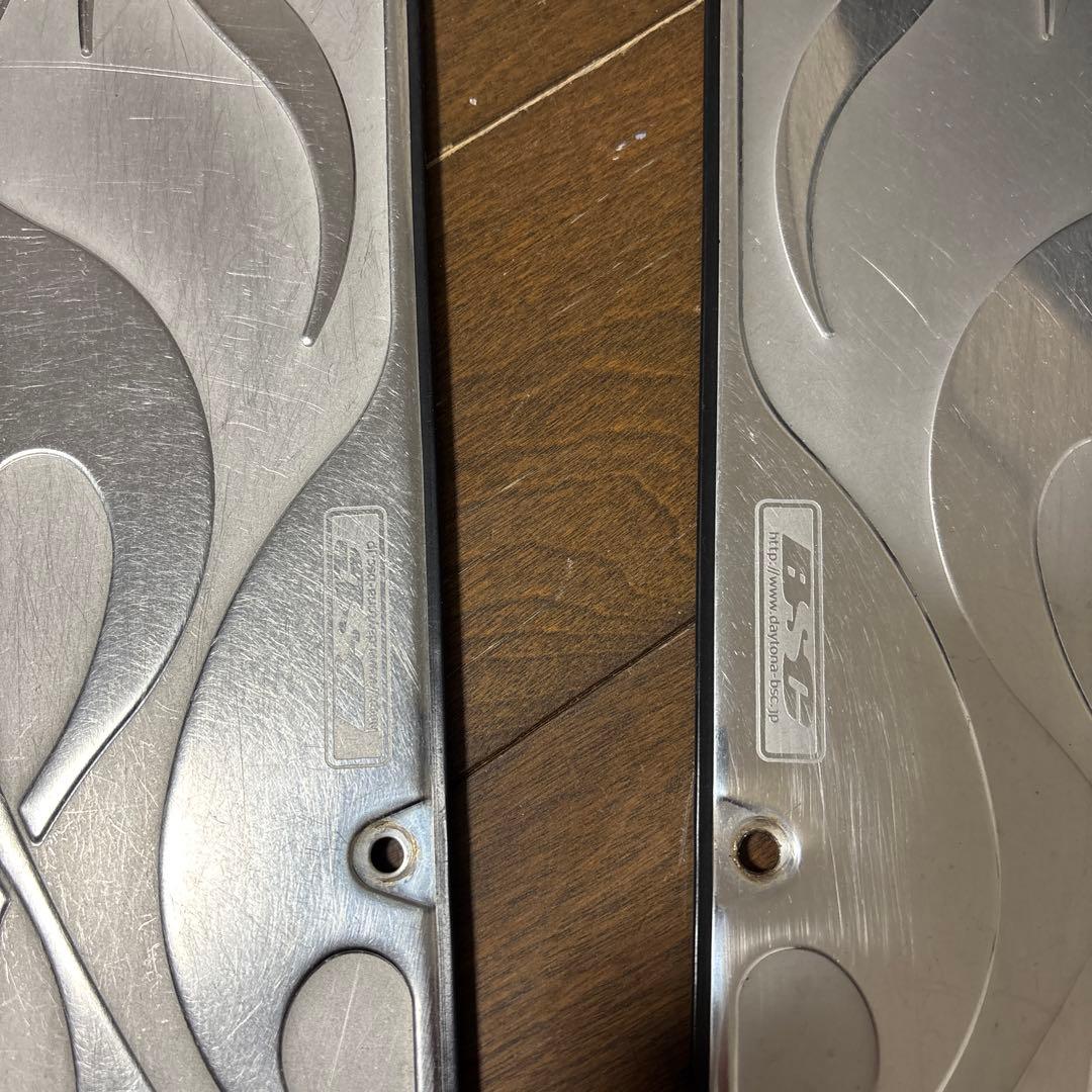 マジェスティ sg20j 4d9 デイトナ ステップボードBSC ソウルプレート