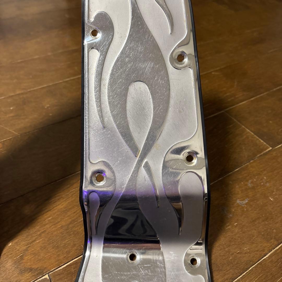 マジェスティ sg20j 4d9 デイトナ ステップボードBSC ソウルプレート