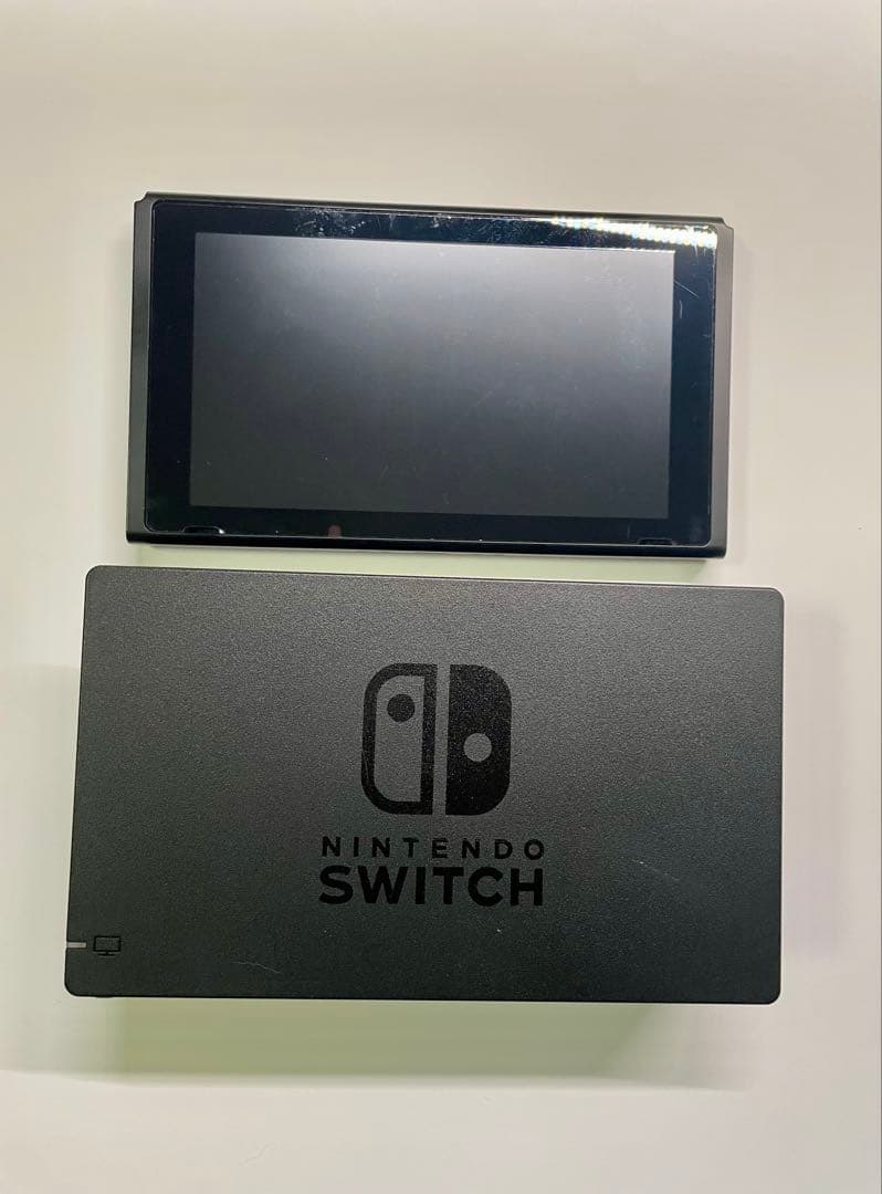 Nintendo Switchスーパーマリオオデッセイセット　ソフト有