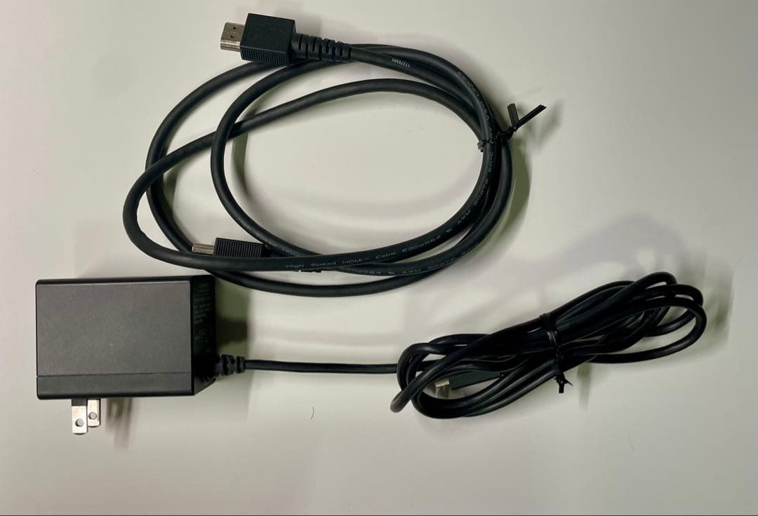 Nintendo Switchスーパーマリオオデッセイセット　ソフト有