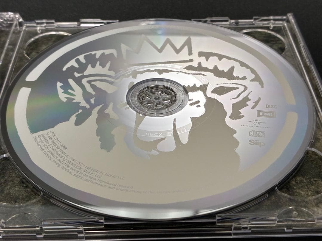 Siip 完全生産限定BOX 1st アルバム CD+Blu-ray