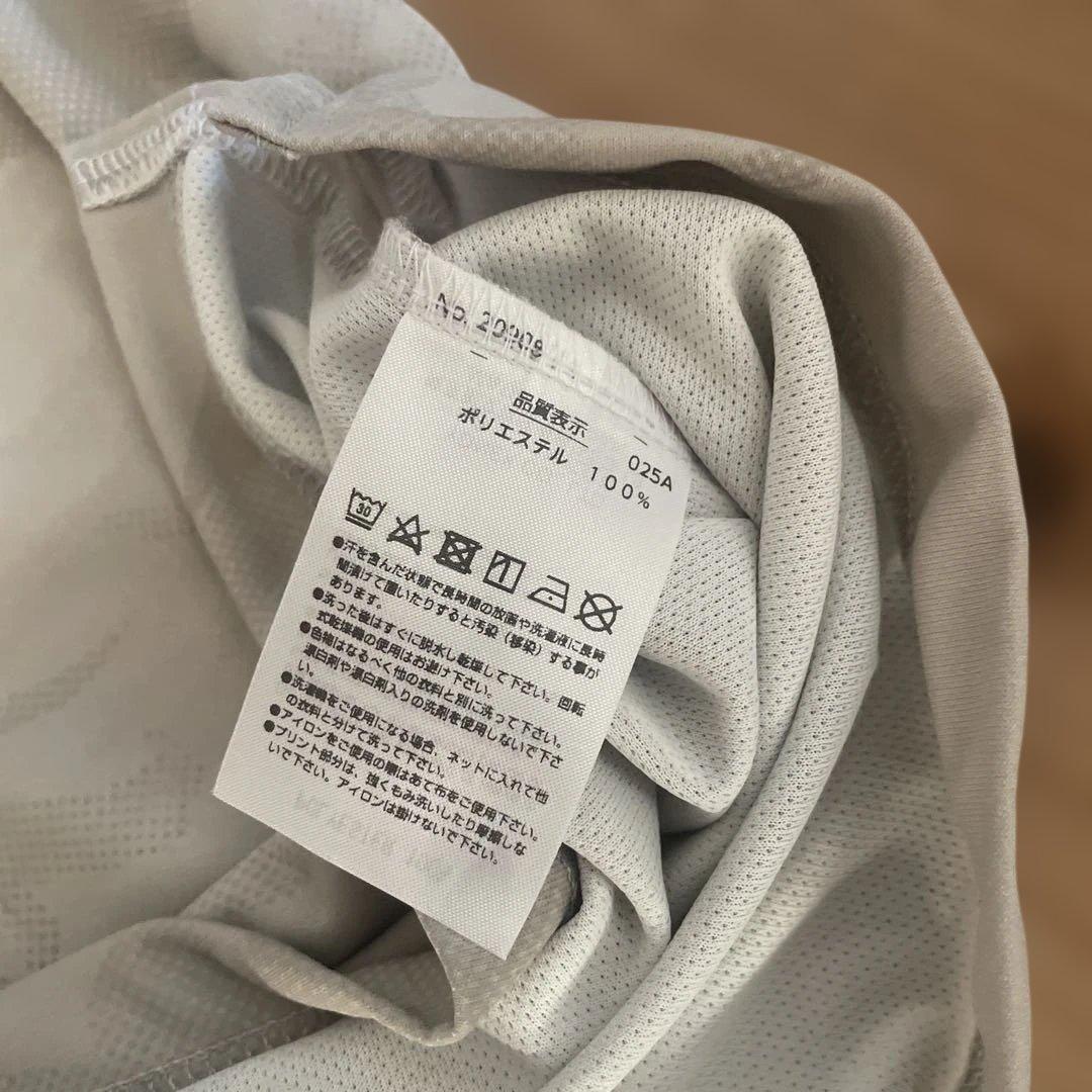 YONEX ヨネックス　セットアップ　レディース　Ｌ　ベージュ　ゲームウエア