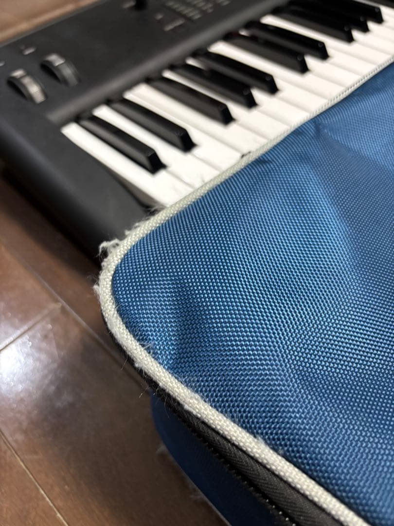 KORG KROSS2-61 本体(専用ケース・電源付属)