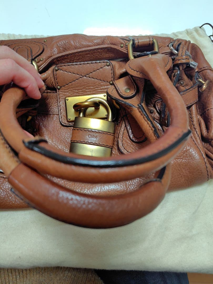 Chloeパディントン