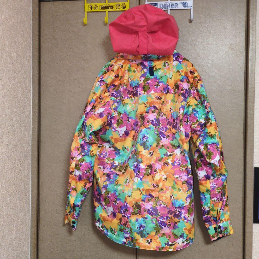 アイスパーダル スキー＆スノボウェア上下セット サイズXS iCE PARDAL