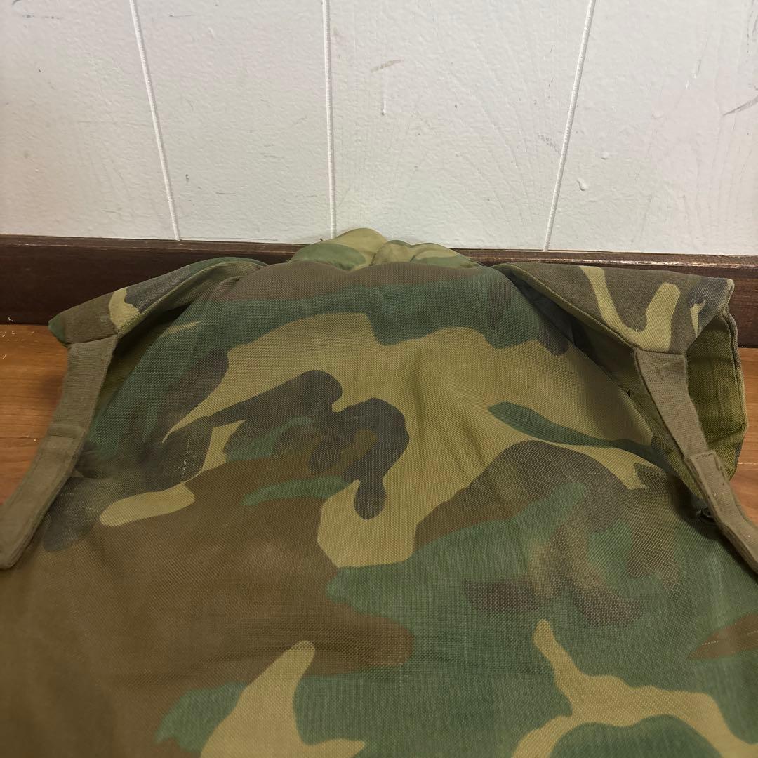 米軍　実物　PASGT BODY ARMOR サイズMEDIUM 送料無料