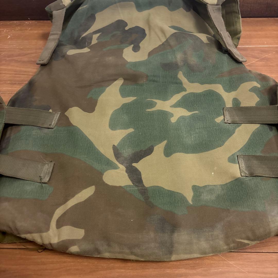 米軍　実物　PASGT BODY ARMOR サイズMEDIUM 送料無料