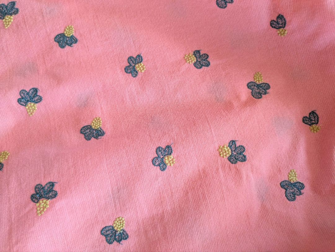 ミナペルホネン　キッズ　light berry スカート