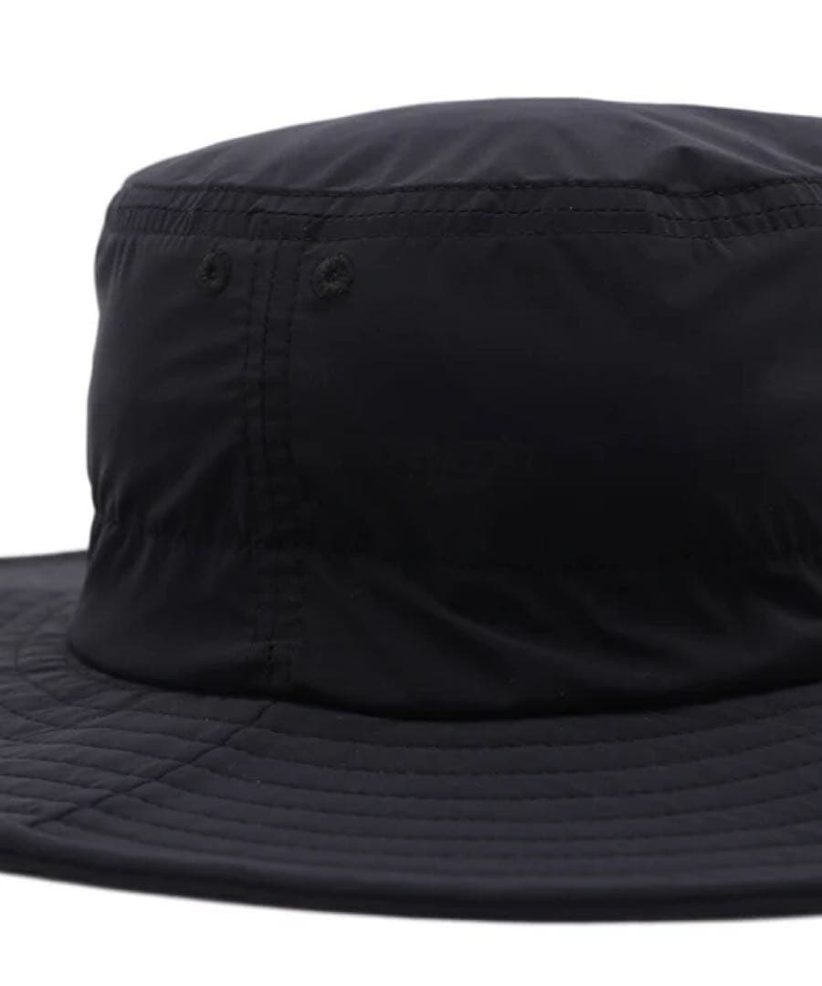 【Speedo×ADAM ET ROPE】アウトドアハット 黒