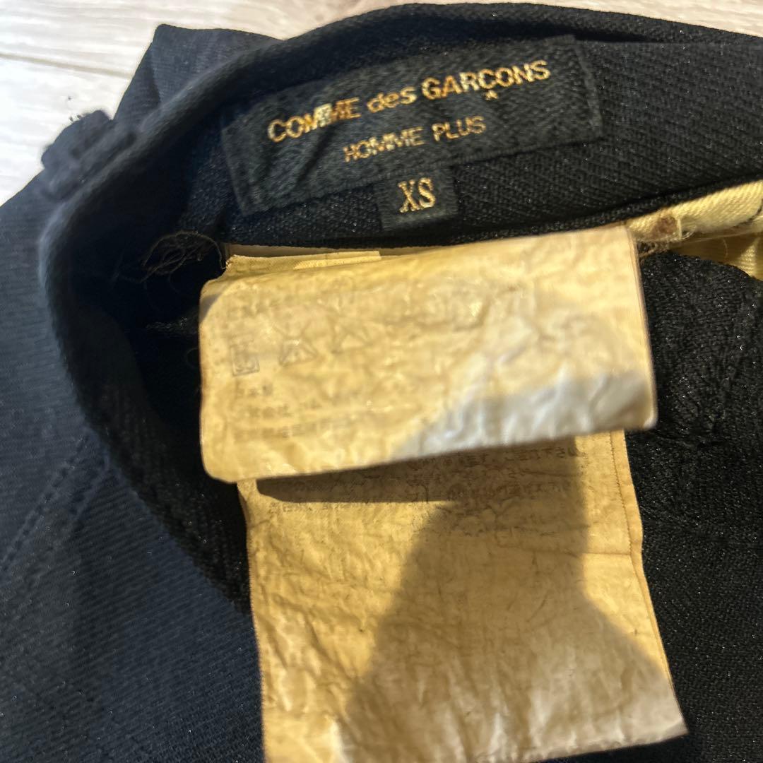 あつあげメンズ　コムデギャルソン　サルエルパンツ