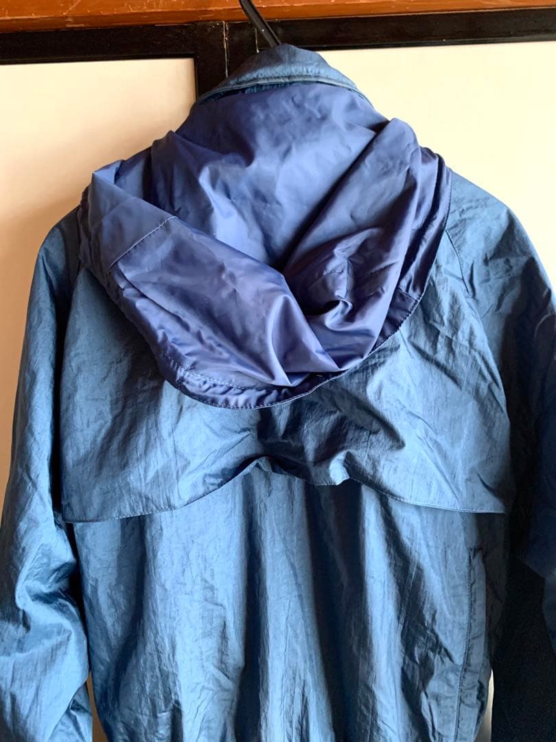 昭和レトロ DESCENTEデサント スキーウェア スノボつなぎジャンプスーツ③