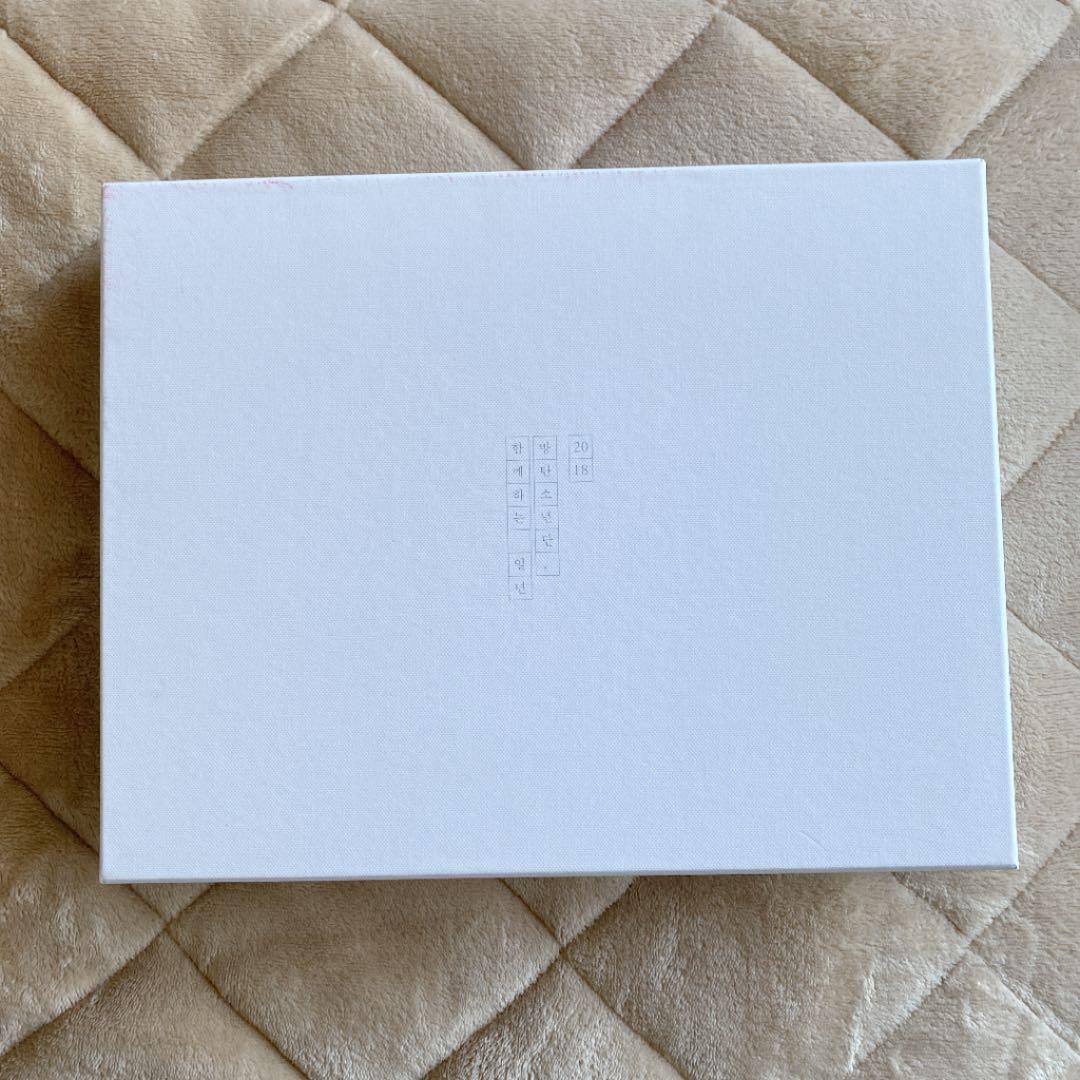 BTS 2018 SEASON'S GREETINGS 日本語字幕