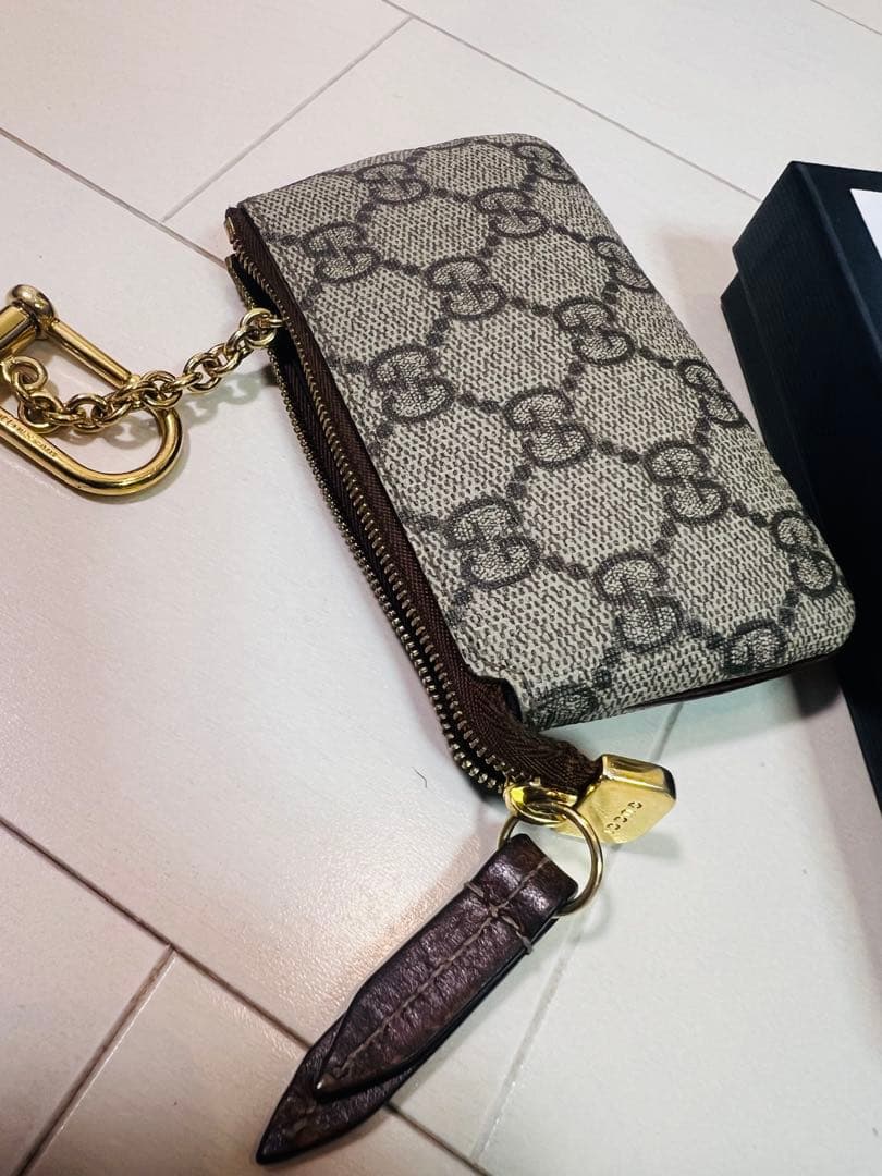 GUCCI グッチ　キーケース
