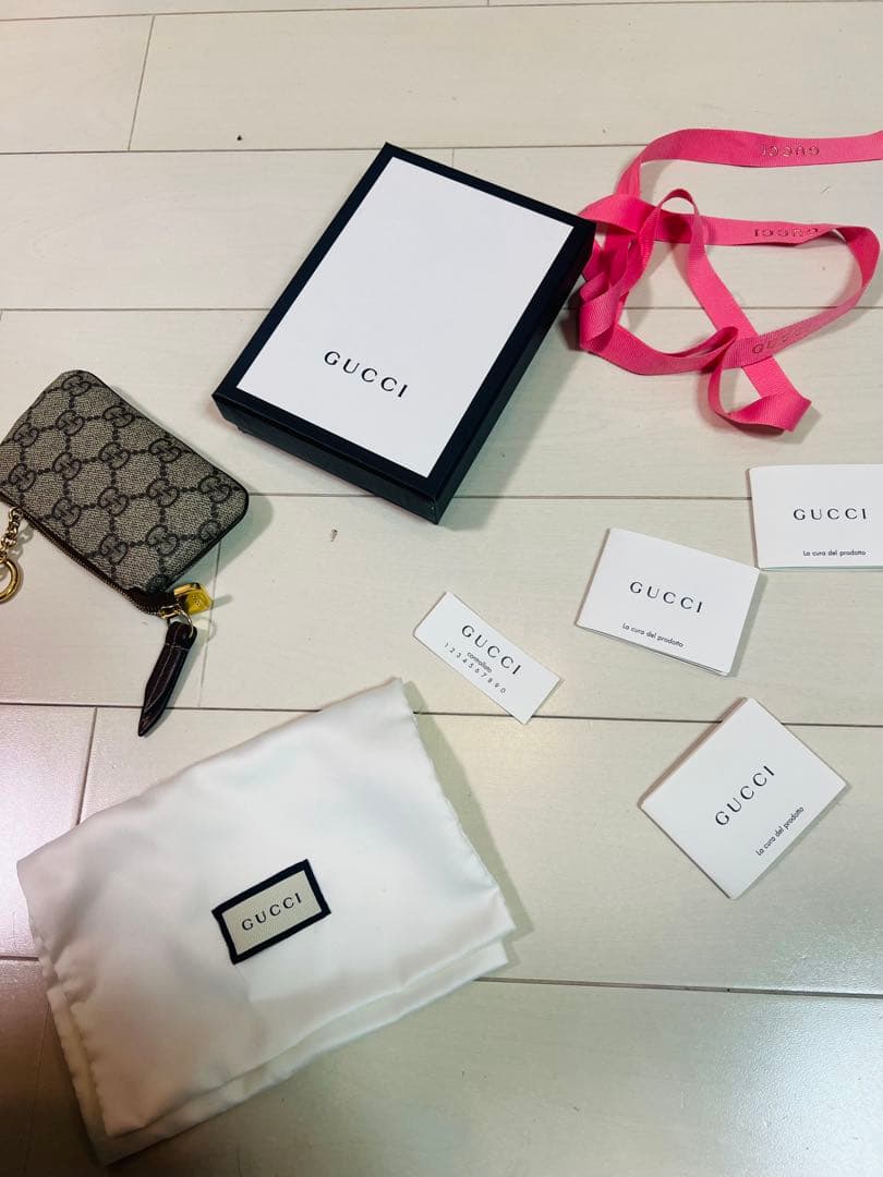 GUCCI グッチ　キーケース