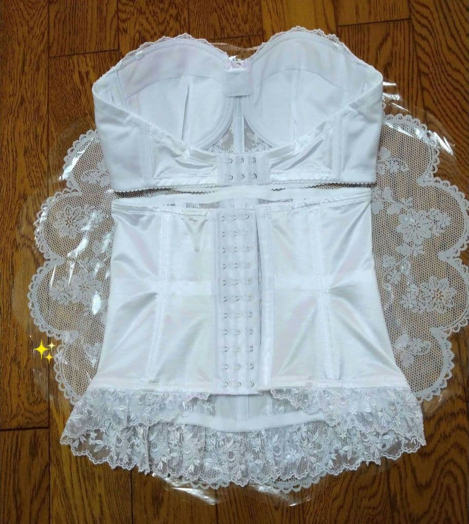 ☆セモア D75/70　セモアブライダルインナー【美品】タカミブライダル