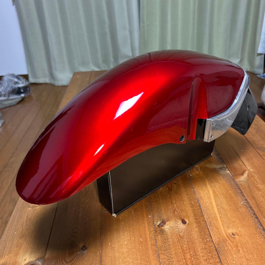 ヨ*ー様 GPZ900R FRP製 フロントフェンダー