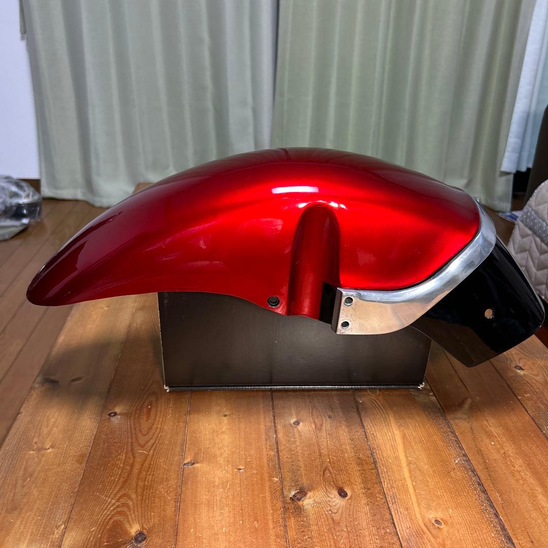 ヨ*ー様 GPZ900R FRP製 フロントフェンダー