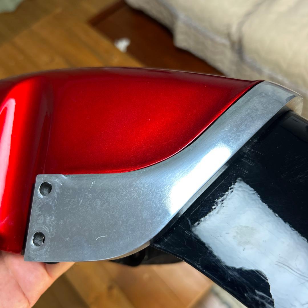 ヨ*ー様 GPZ900R FRP製 フロントフェンダー