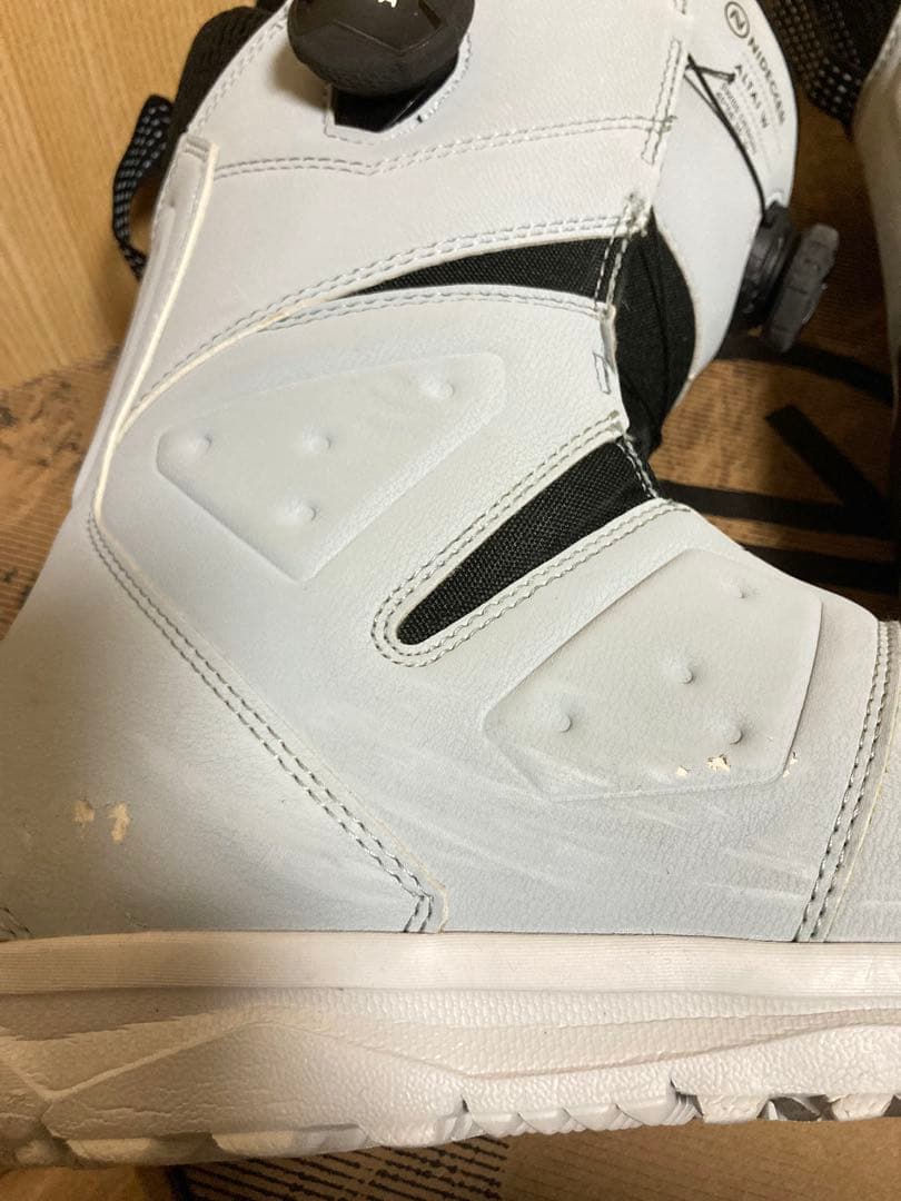 NIDECKER ALTAI W スノーボードブーツ クラウド