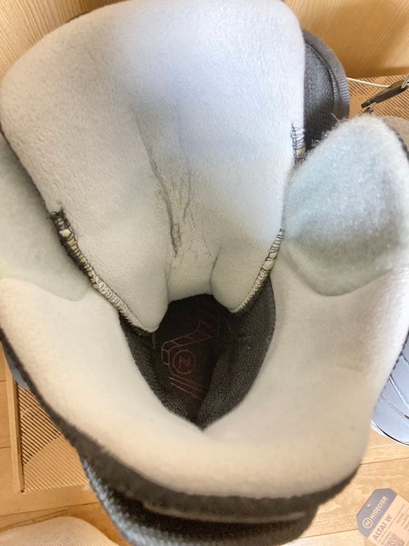 NIDECKER ALTAI W スノーボードブーツ クラウド