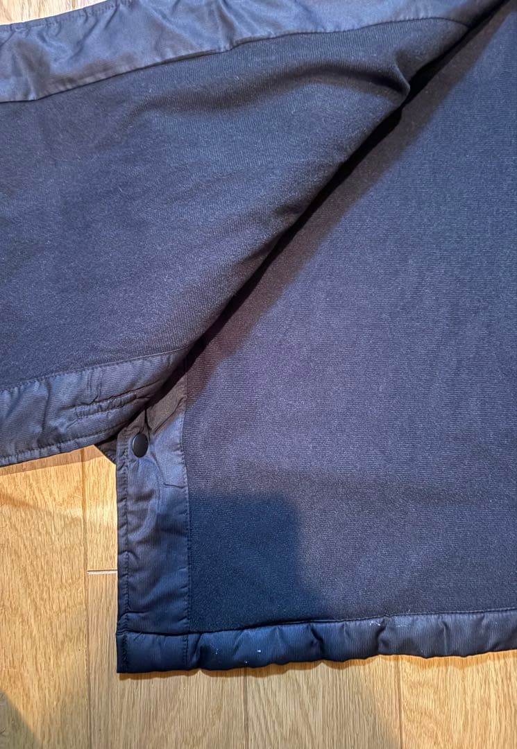 オークリー フード付きロングベンチコート