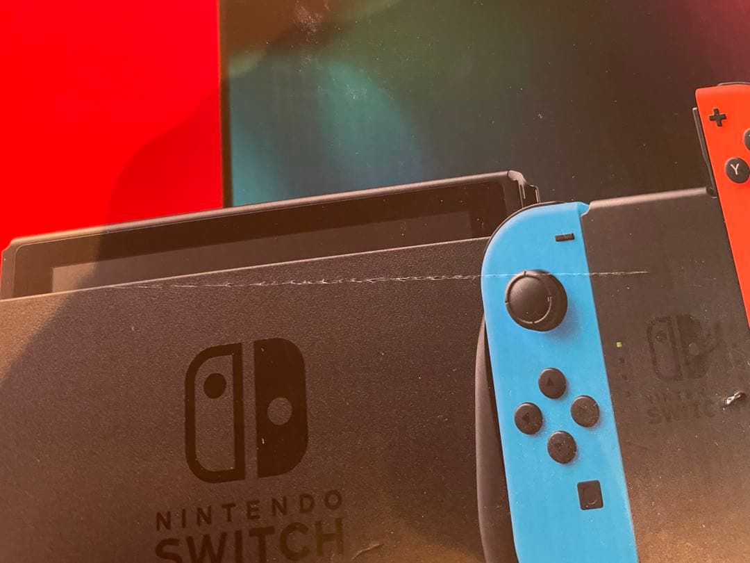 【新品未使用】Nintendo Switch 本体