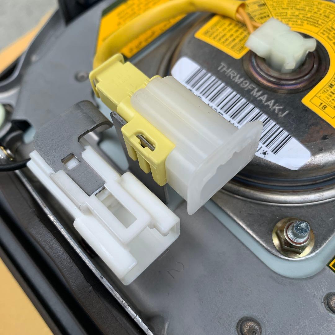 ランドクルーザーシグナス前期用　レクサスエアバッグ