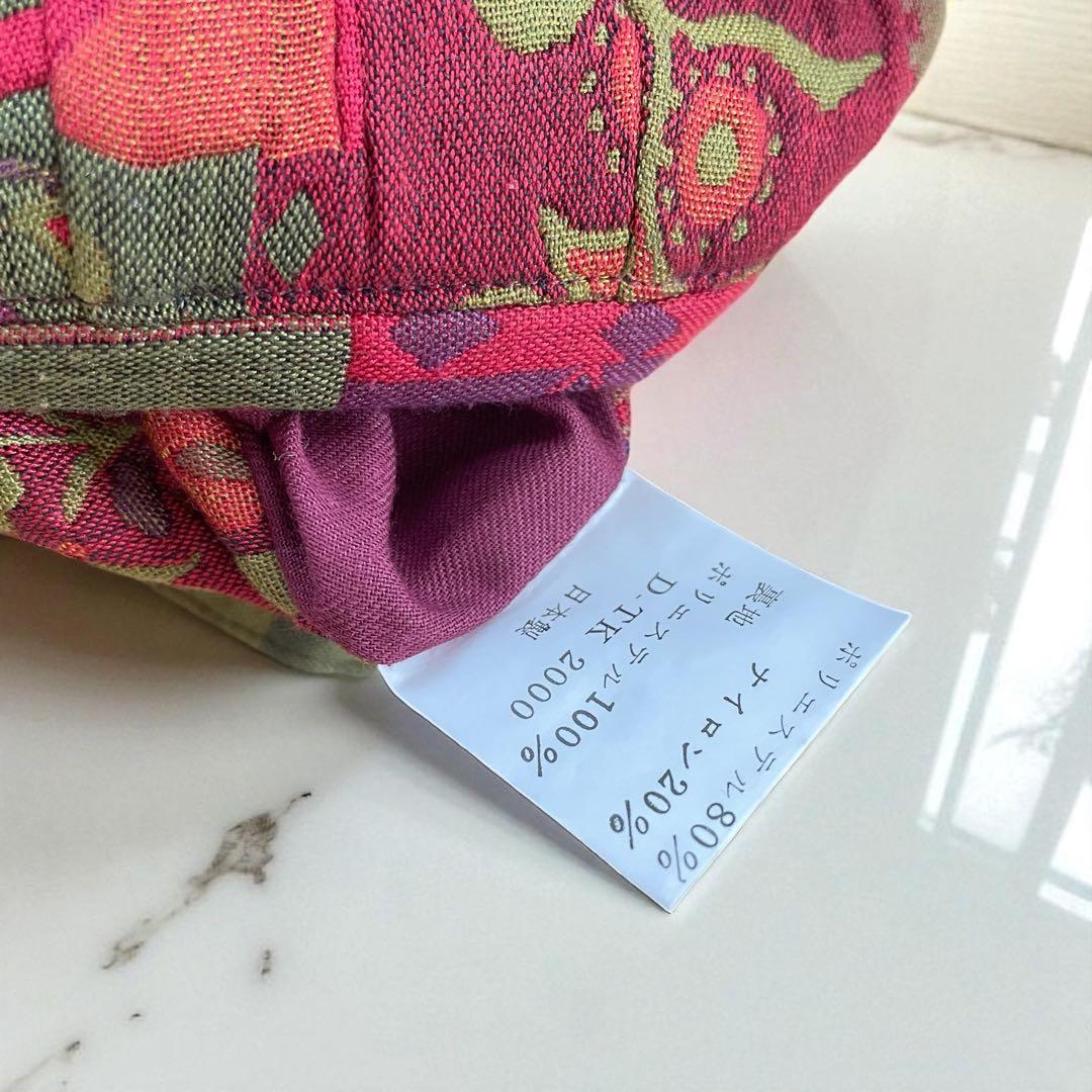 KENZO ケンゾー ヴィンテージ ショートパンツ 総柄 ジャガード