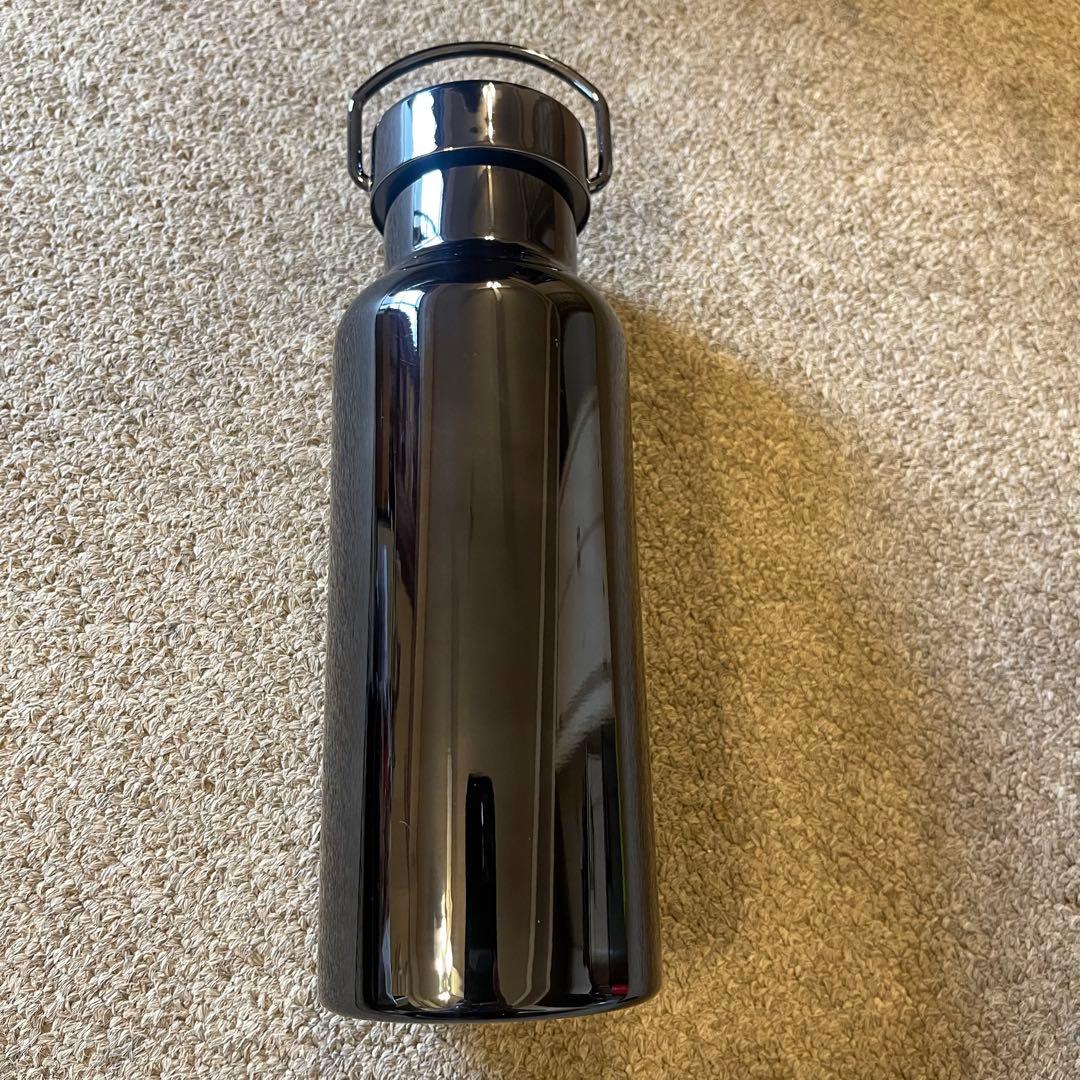 PRADA プラダ　ステンレスボトル　水筒　三角　ロゴ　ボトル　レア