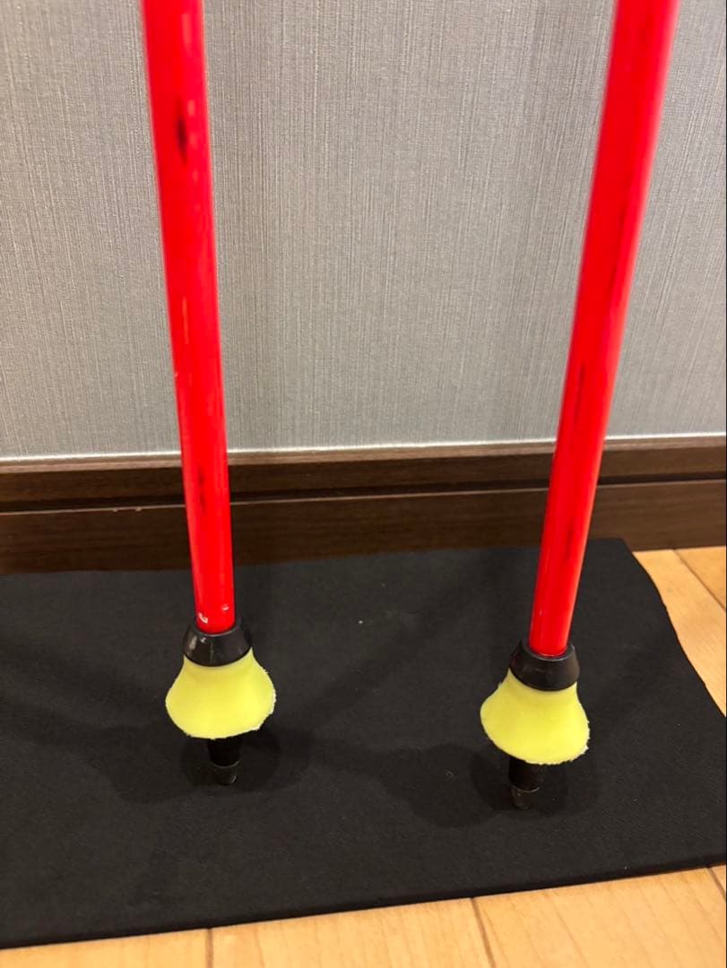 LEKI ストック VENOM CARBON GS 125cm