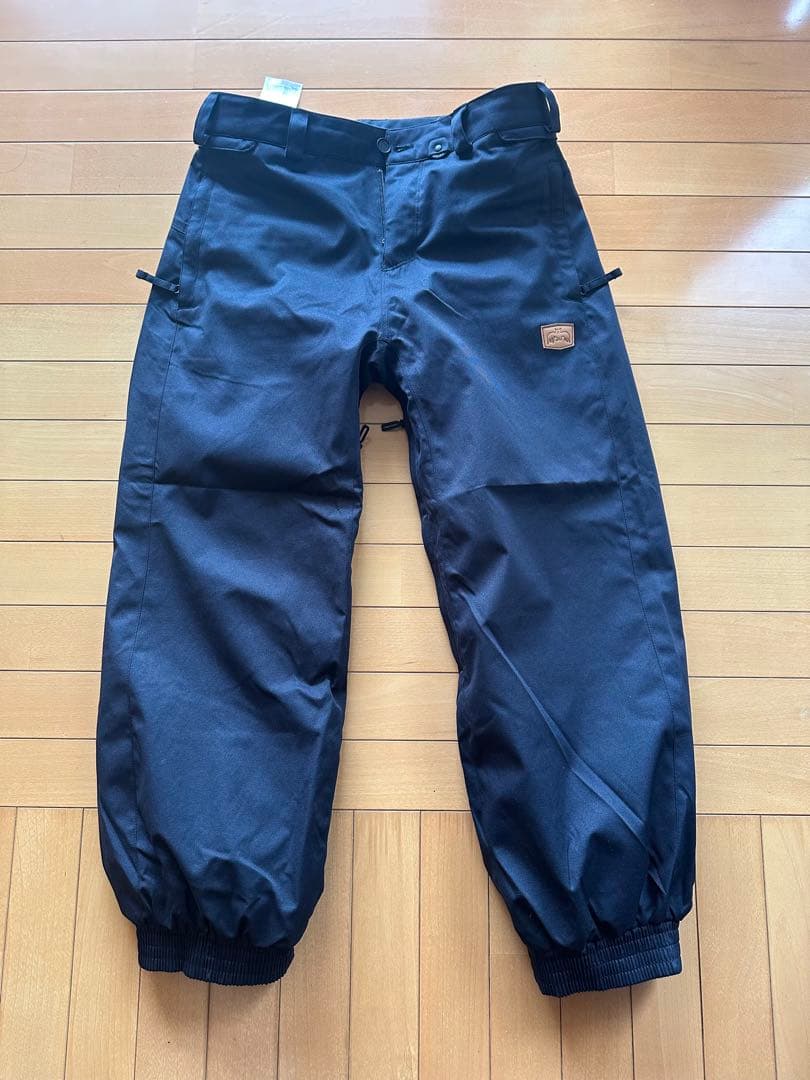 美品 Volcom Arthur 20K Pant 人気 ブラック