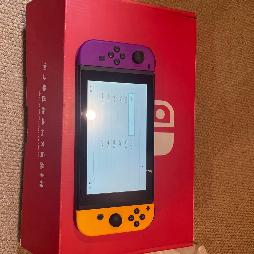 キ*ミ様 Nintendo switch