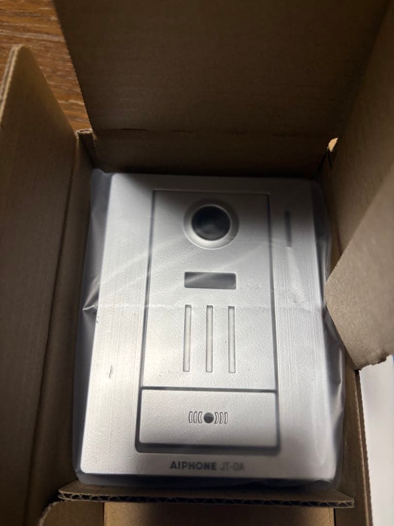 テレビドアホン　インターホン　JTS-2AE-T 通話モニターセット