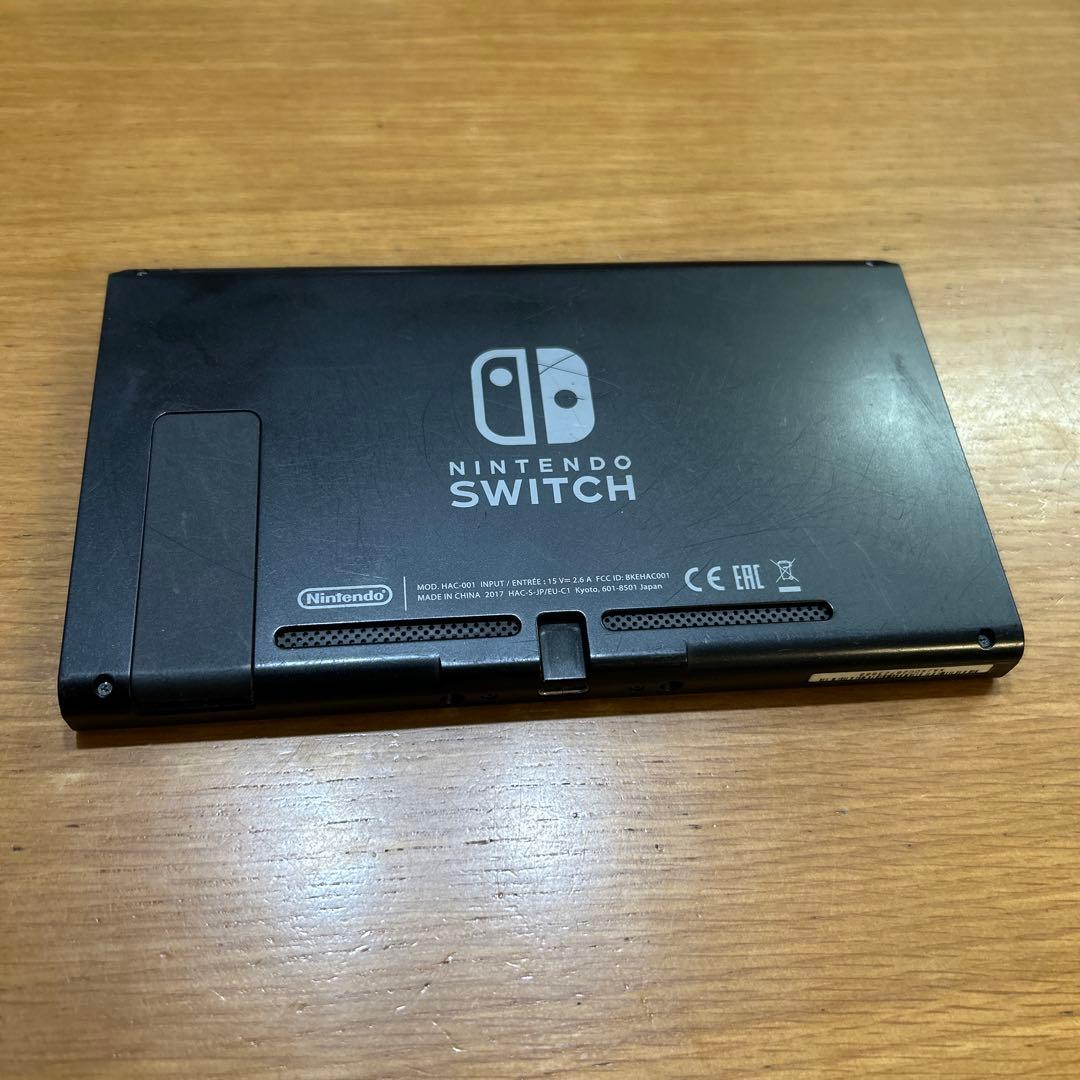 Nintendo Switch （ジョイコンの付属なし）
