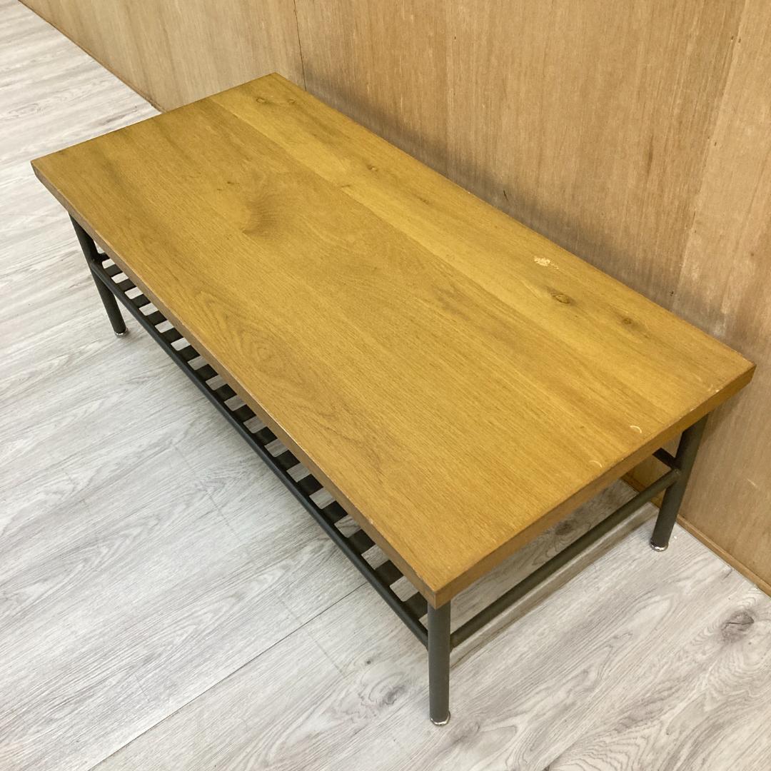 CRASHGATE クラッシュゲート ギネス　センターテーブル　リビング　　無垢