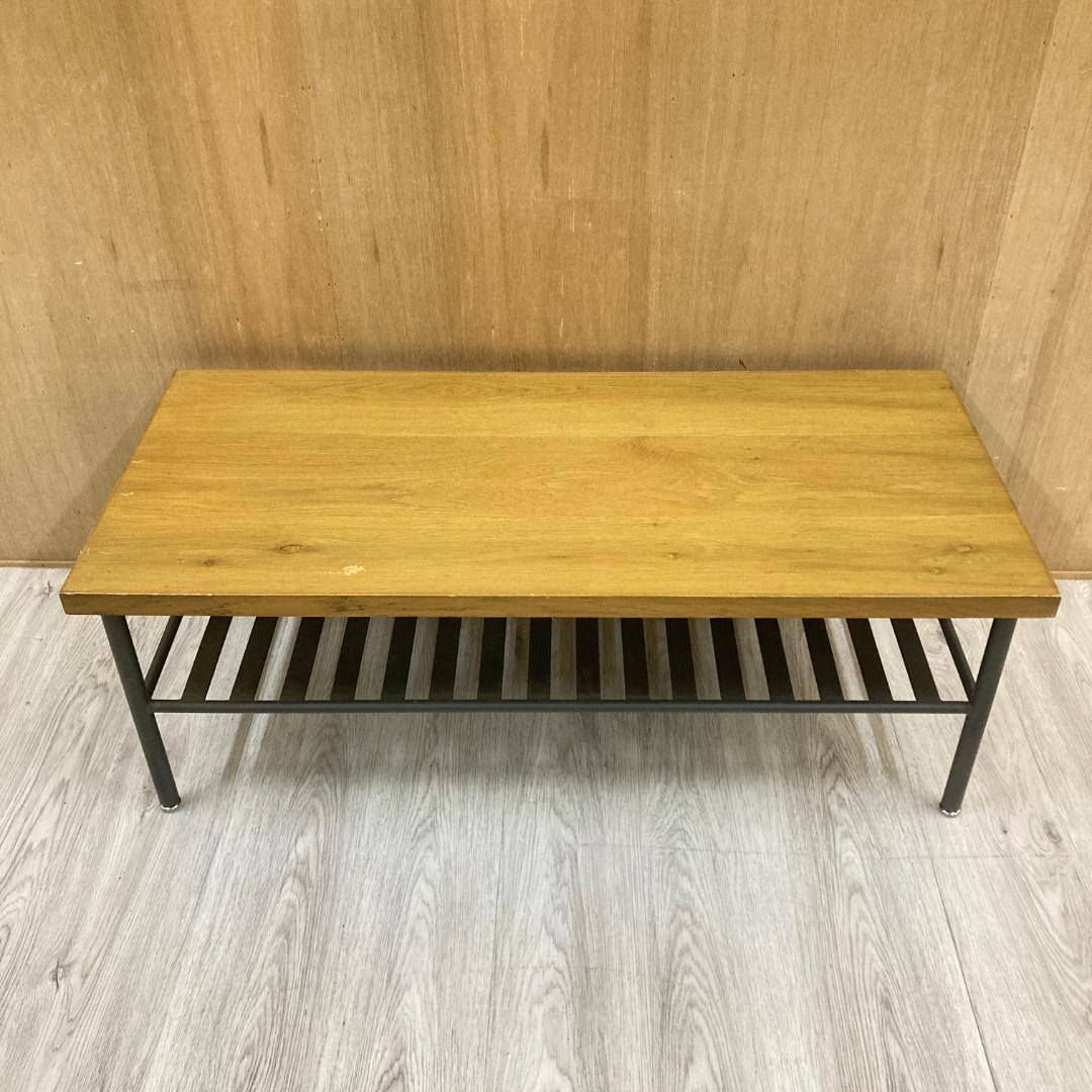 CRASHGATE クラッシュゲート ギネス　センターテーブル　リビング　　無垢