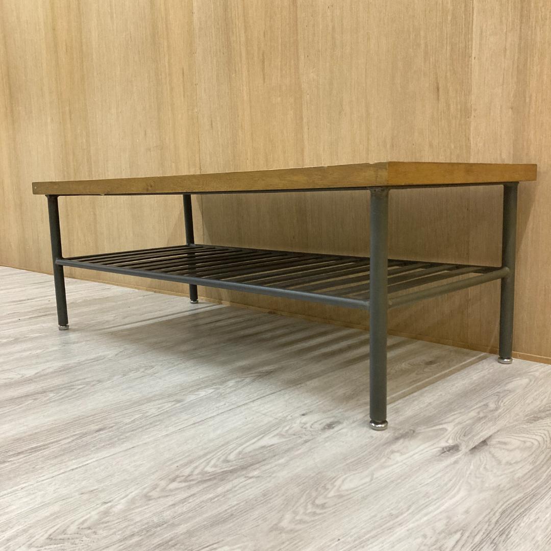 CRASHGATE クラッシュゲート ギネス　センターテーブル　リビング　　無垢