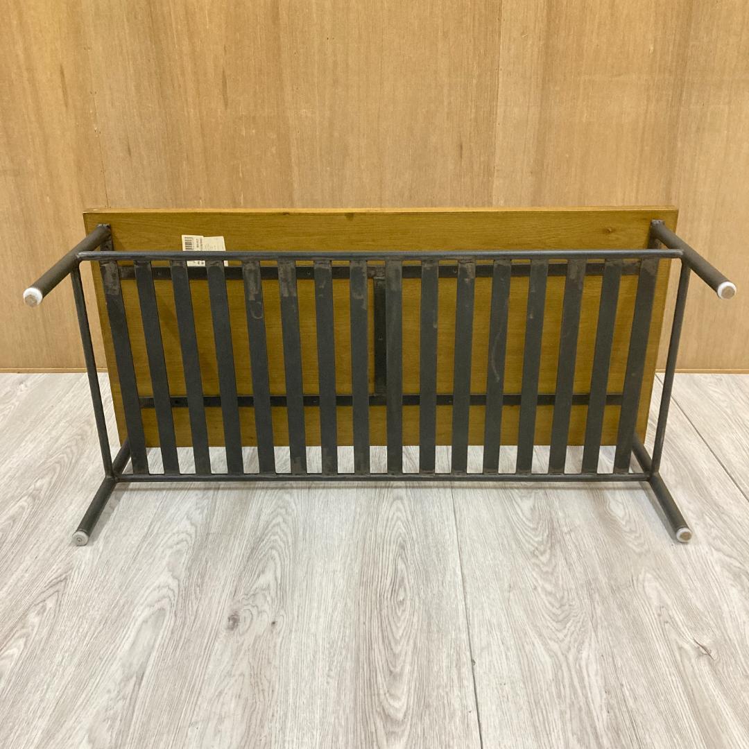 CRASHGATE クラッシュゲート ギネス　センターテーブル　リビング　　無垢