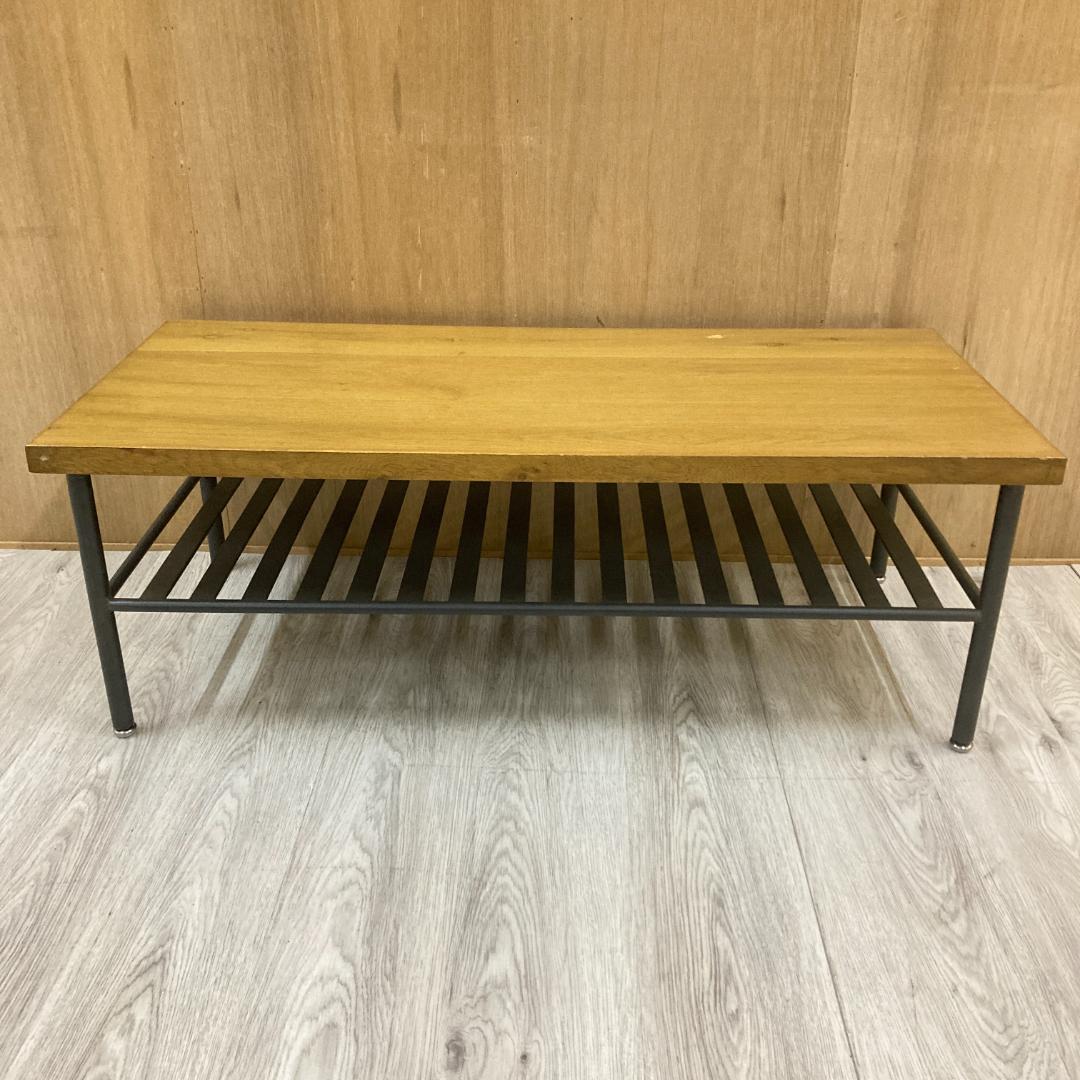 CRASHGATE クラッシュゲート ギネス　センターテーブル　リビング　　無垢