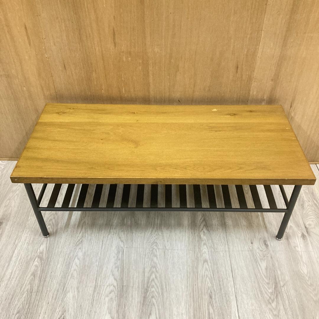 CRASHGATE クラッシュゲート ギネス　センターテーブル　リビング　　無垢