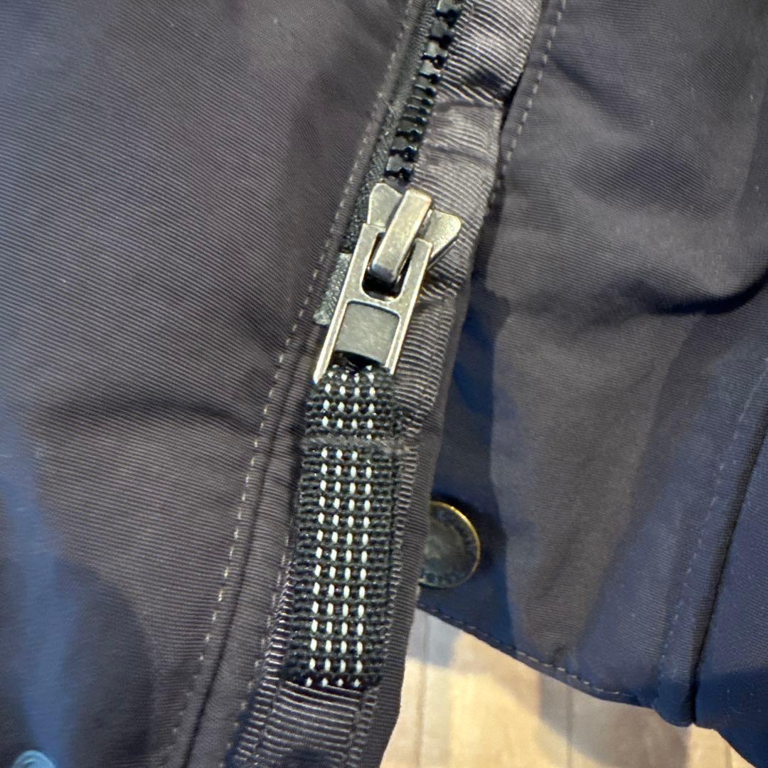 パタゴニア ダウンドリフトパーカ ブラック キッズXXL (レディースMくらい)