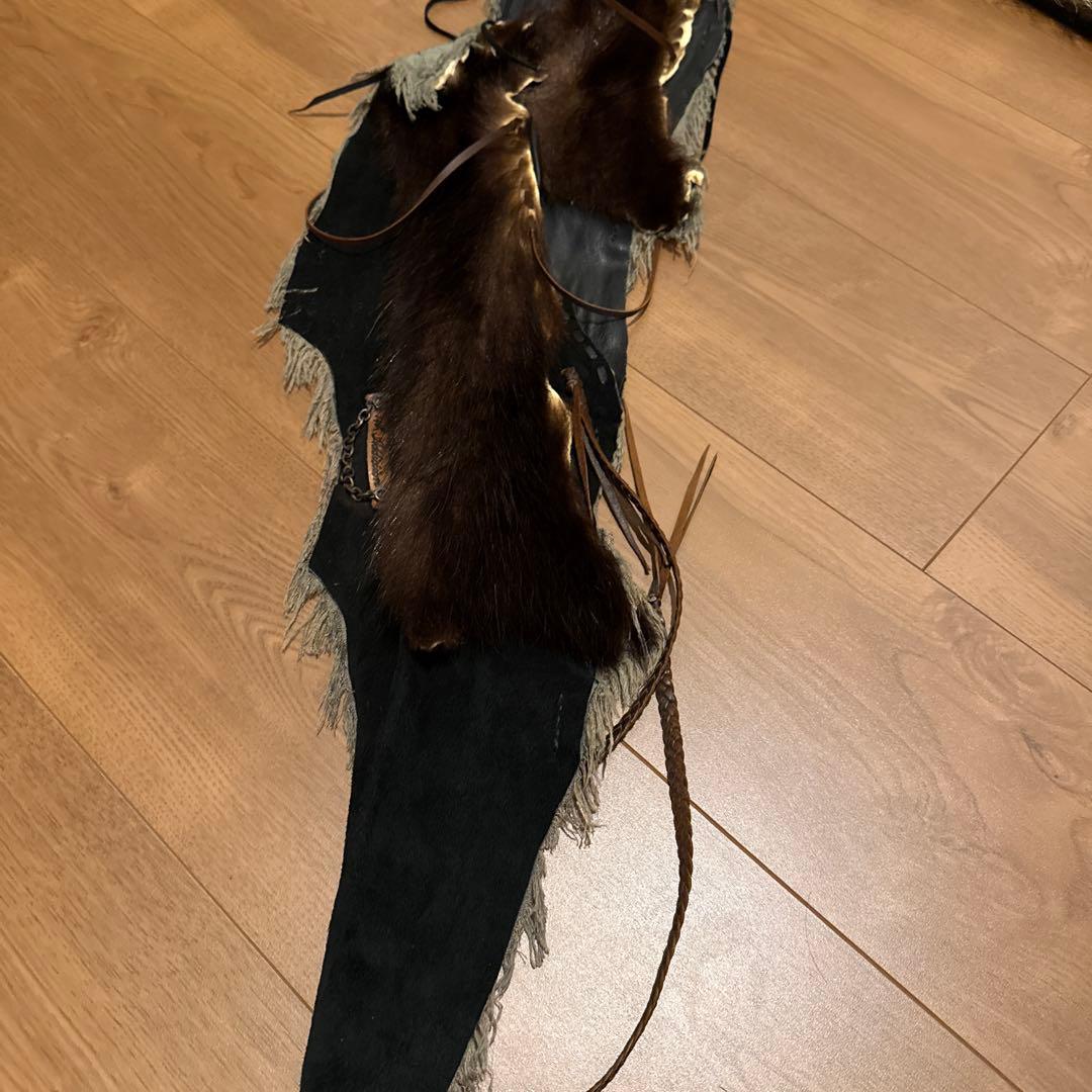 14th Addiction ストール　マフラー