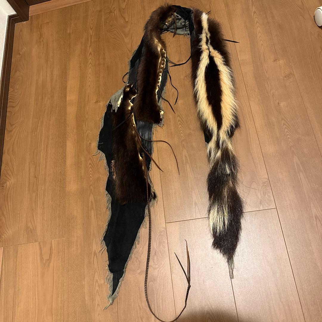 14th Addiction ストール　マフラー