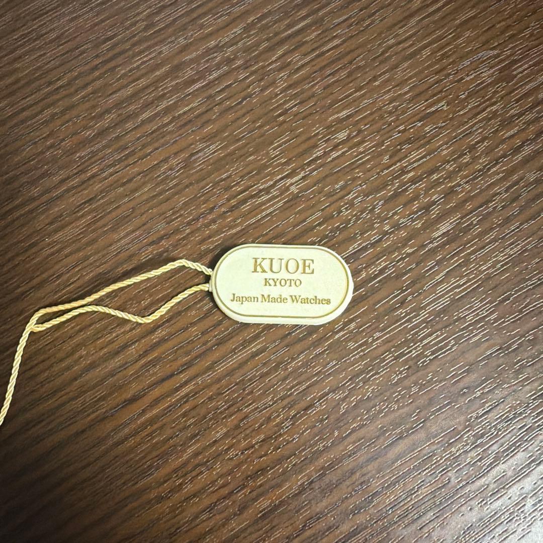 KUOE  SMITH 90-006 クオ 京都 ロイヤルスミス