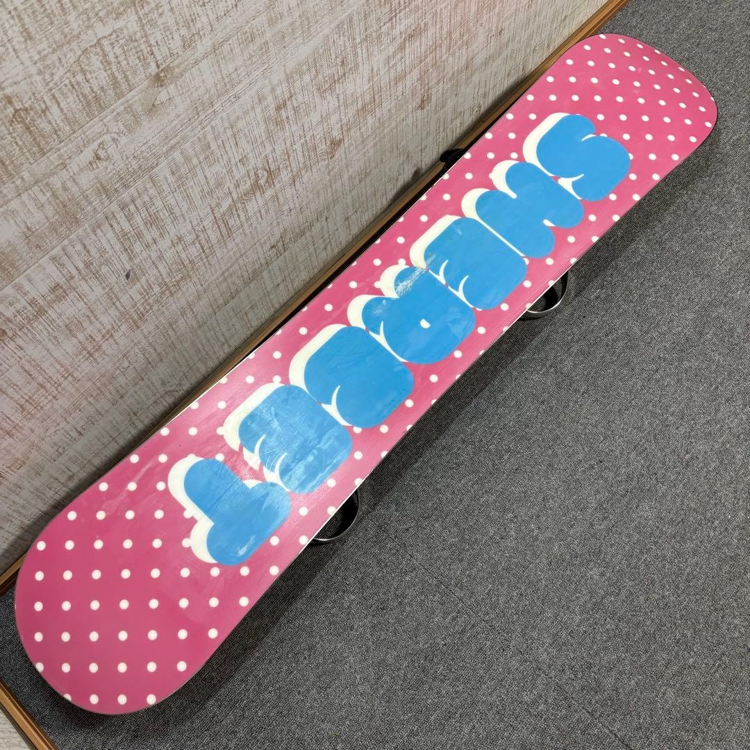 【最終値下げ】【送料無料】SHERBET スノーボードセット